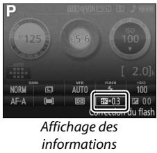 NIKON D850 - Correction du flash - 3