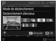NIKON D850 - Déclenchement silencieux - 3