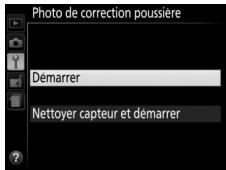 NIKON D850 - Choisissez une option de démarrage. - 2