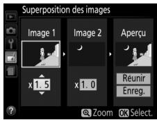NIKON D850 - Régler le gain. - 2