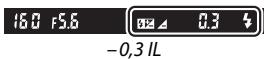NIKON D850 - Correction du flash - 4