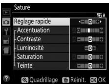 NIKON D850 - Enregistrez les modifications et quittez. - 3