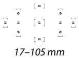 NIKON D850 - Remarques sur les flashes optionnels - 1