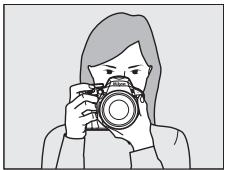 NIKON D850 - Préparez l'appareil photo. - 1