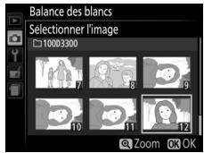 NIKON D850 - Mettez en surbrillance l'image source. - 2