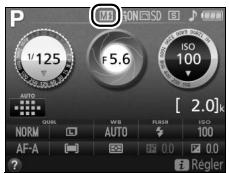 NIKON D850 - Contrôle du flash intégré - 2