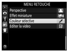 NIKON D850 - Sélectionnez couleur sélective. - 2