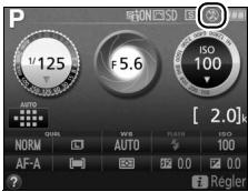 NIKON D850 - Signal sonore - 2