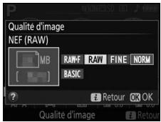 NIKON D850 - Choisissez un type de fichier. - 2