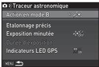 PENTAX 645Z - Prise de vue de corps célestes (ASTROTRACER) - 2