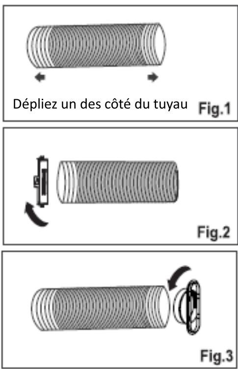EWT SNOWAIR 12 HEATING - Assemblage : - 2