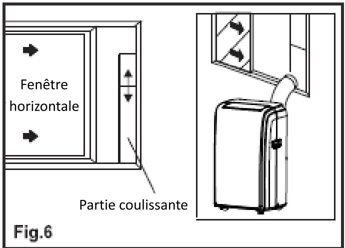 EWT SNOWAIR 12 HEATING - Assemblage : - 6
