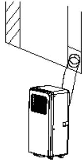 TRISTAR AC-5560 - Installatie van de schuifset voor het raam - 2