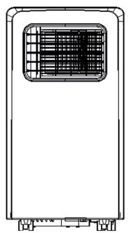 TRISTAR AC-5560 - RÉSZEGYSEGEK LEÍRÁSA - 2