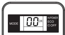 TOSHIBA RAS-4M27S3AV-E - Impostazione di B sul telecomando - 1