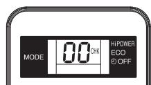 TOSHIBA RAS-4M27S3AV-E - Indstilling af fjernkontrol B. - 1
