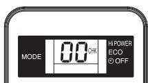 TOSHIBA RAS-4M27S3AV-E - Configuración B del Control Remoto - 1