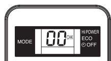TOSHIBA RAS-4M27S3AV-E - Installing afstandsbediening B. - 1