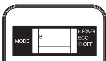 TOSHIBA RAS-5M34S3AV-E - Configuración B del Control Remoto - 2
