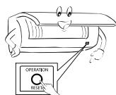 TOSHIBA RAS-5M34S3AV-E - TEMPORARY OPERATION - 1