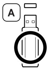 SAMSUNG SL-M4530ND - À propos des périphériques à mémoire flash USB - 1