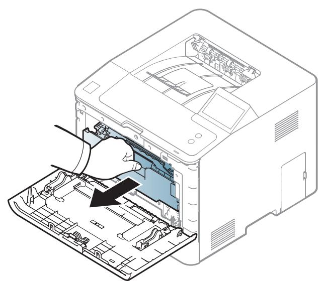 SAMSUNG PROXPRESS M4580FX - Nettoyage de l'appareil - 2