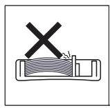 SAMSUNG PROXPRESS M4580FX - Supports et bacs - 3