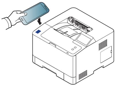 SAMSUNG PROXPRESS M4580FX - Enregistrement d'une imprimante Google Cloud - 1