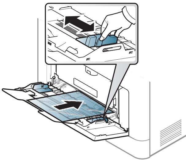 SAMSUNG PROXPRESS M4580FX - Supports et bacs - 1