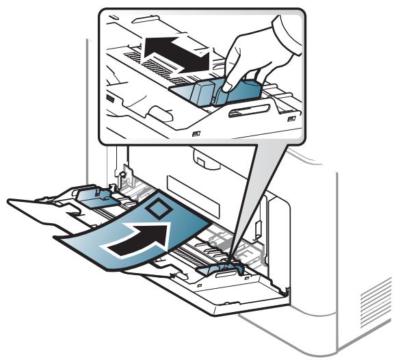 SAMSUNG PROXPRESS M4580FX - Envelope - 1