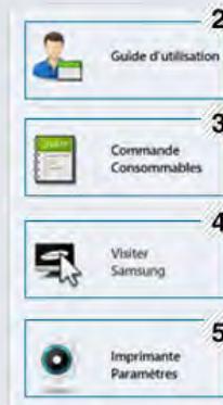 SAMSUNG PROXPRESS M4580FX - Samsung Printer Experience - 3