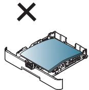 SAMSUNG PROXPRESS M4580FX - Supports et bacs - 7