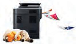 SAMSUNG PROXPRESS M4580FX - Impression en haute résolution rapide - 1