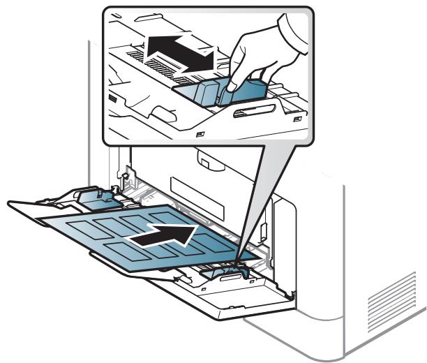 SAMSUNG PROXPRESS M4580FX - Étiquettes - 1