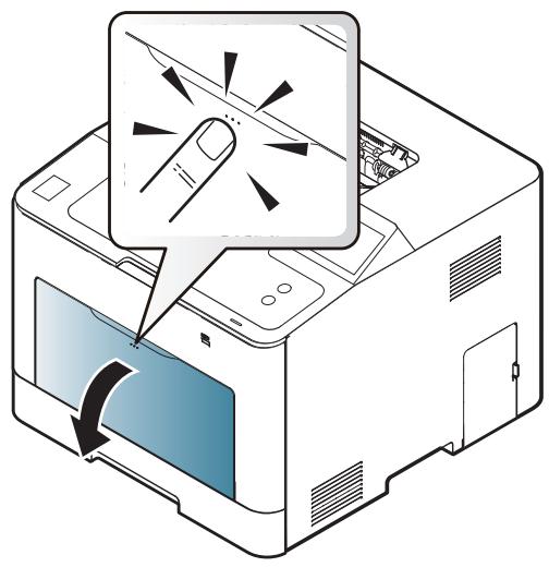 SAMSUNG PROXPRESS M4580FX - Conseils pour l'utilisation du bac polyvalent - 1