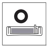 SAMSUNG PROXPRESS M4580FX - Supports et bacs - 2