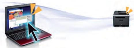 SAMSUNG PROXPRESS M4580FX - Facilité - 1