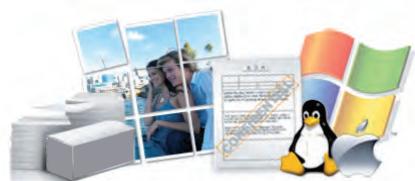 SAMSUNG PROXPRESS M4580FX - Une large gamme de fonctions et le support des applications - 1