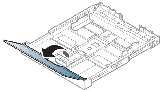 SAMSUNG MULTIXPRESS SL-K4250RX - Chargement de papier dans le bac - 2