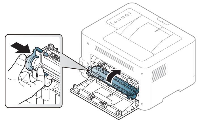 SAMSUNG MULTIXPRESS SL-K4250RX - À l'intérieur de l'appareil - 5