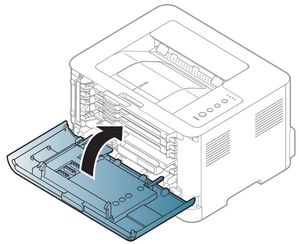 SAMSUNG MULTIXPRESS SL-K4250RX - Redistribution du toner - 5