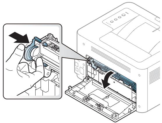 SAMSUNG MULTIXPRESS SL-K4250RX - À l'intérieur de l'appareil - 3