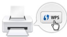 SAMSUNG MULTIXPRESS SL-K4250RX - Appuyez sur le bouton WPS de votre imprimante - 1