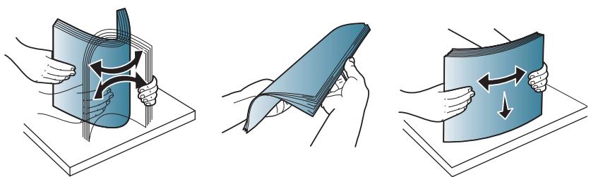 SAMSUNG MULTIXPRESS SL-K4250RX - Chargement de papier dans le bac - 4