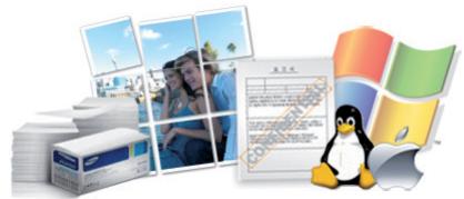 SAMSUNG MULTIXPRESS SL-K4250RX - Une large gamme de fonctions et le support des applications - 1