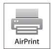 SAMSUNG MULTIXPRESS SL-M5370LX SMART - AirPrint - 2