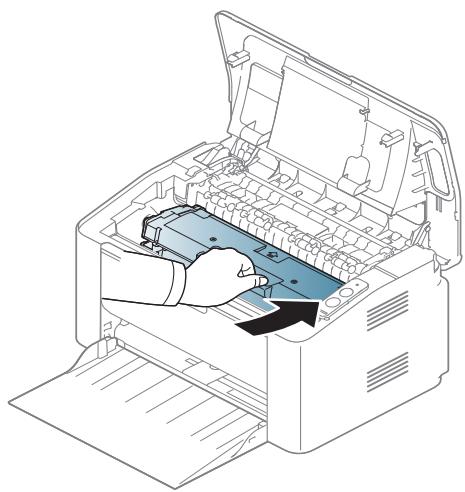 SAMSUNG MULTIXPRESS SL-M5370LX SMART - Remplacement de la cartouche de toner - 3