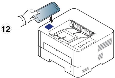 SAMSUNG ML-5515ND - Vue avant - 4