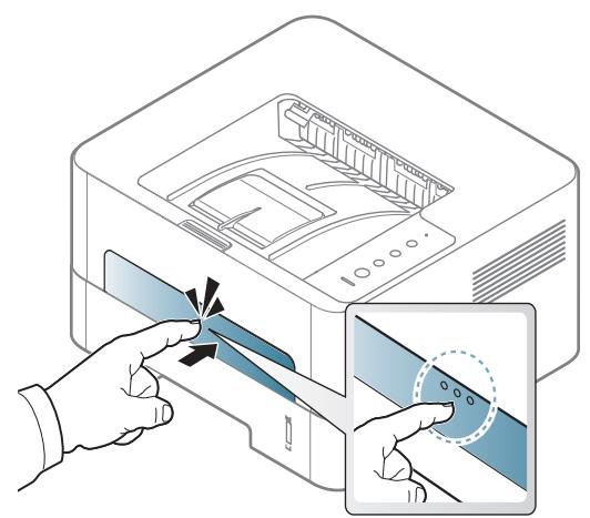 SAMSUNG ML-5515ND - Supports et bacs - 1