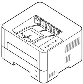 SAMSUNG ML-5515ND - Composants - 1